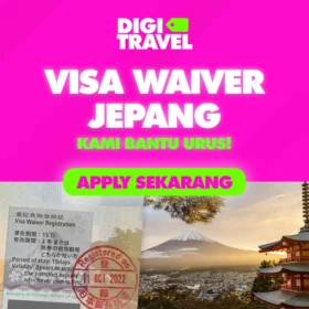 Visa Japan Waiver