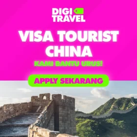 Visa China Tourist