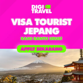 Visa Jepang Tourist