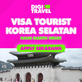 Visa Korea Selatan Tourist