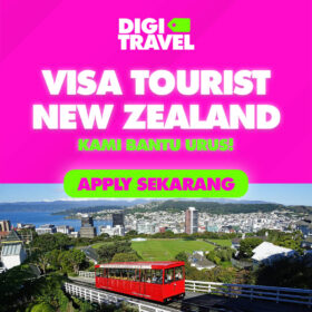 Visa New Zealand Tourist