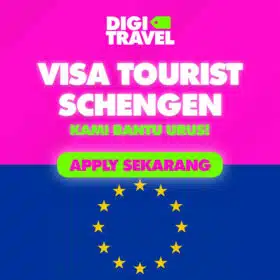 Visa Schengen Tourist