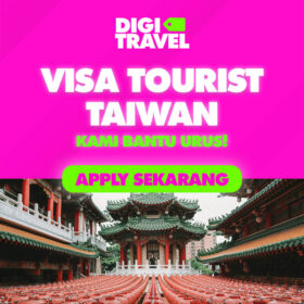 Visa Taiwan Tourist