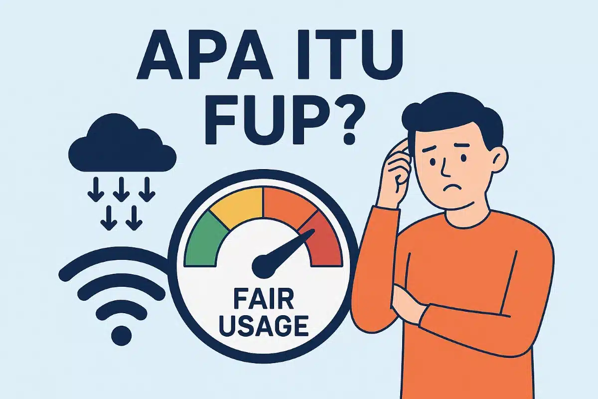 Apa itu Fair Usage Policy