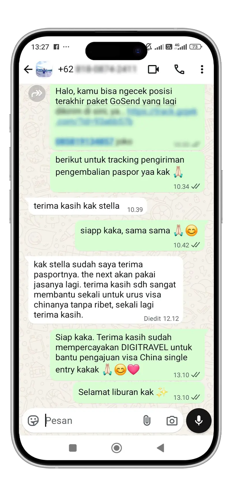 review pembuatan visa di digitravel