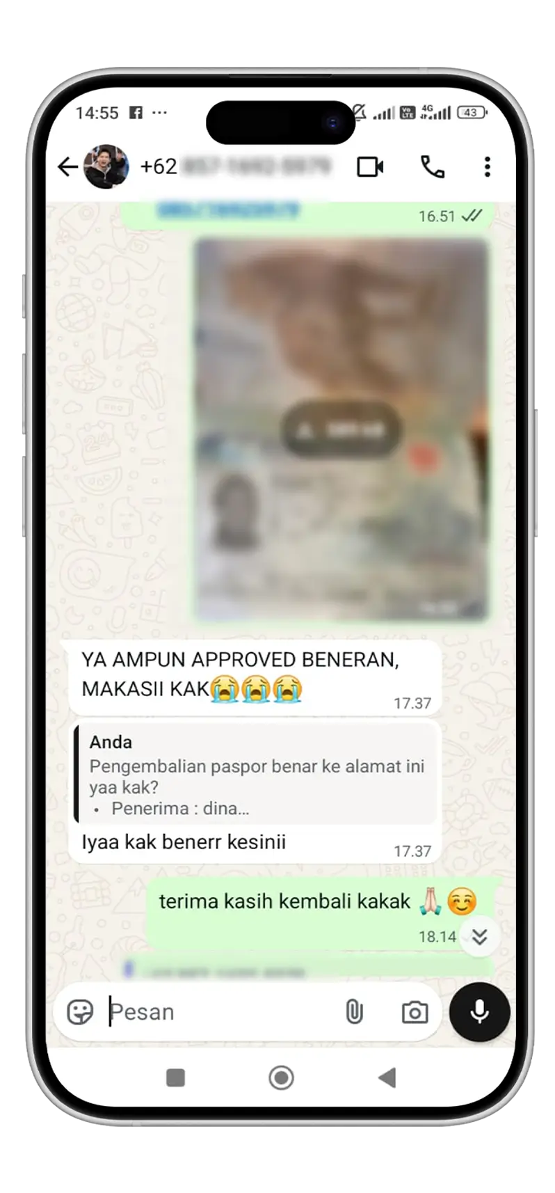 review pembuatan visa di digitravel