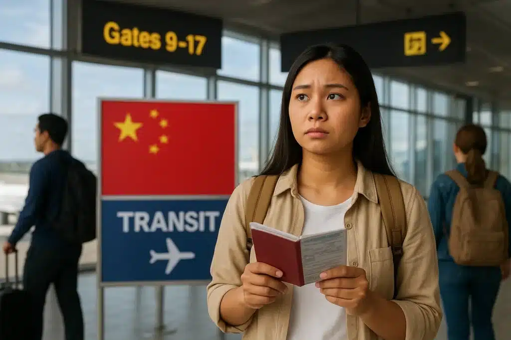 Bebas Visa China untuk WNI Apakah Benar?